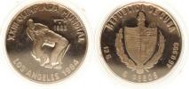 5 Pesos 1983 - OH Los Angeles