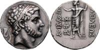 AR Tetradrachma