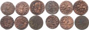 Solidus litevský 1660