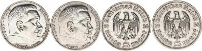 5 RM 1936 D