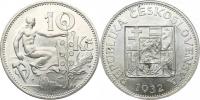 10 Kč 1932     "sbírková"