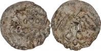 Denárový haléř b.l. (1375 - 1391)