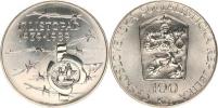 100 Kčs 1989 - 17. listopad