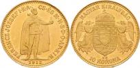 10 Koruna 1912 KB
