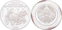 1000 Rublů 2004 - LOH Atény