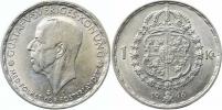 1 Krona 1946 TS           KM 814     Ag 400  7 g