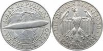 3 RM 1930 D - Zeppelin          KM 67