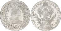 20 kr. 1765 BP/SK-PD