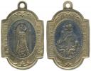 Loretánská medaile (kol. r. 1900)