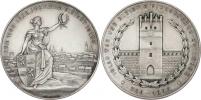 Schwerdtner - AR medaile na 1100 let města 1899 -