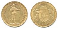 10 Koruna 1906 KB    /747.606 ks/_nep. hr.