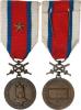 Národní garda - za věrné služby 1918 - 1919