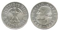 5 RM 1933 A - Luther       "R"