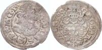 3 kr. 1608 b.zn.       SA 38;  Kop. 5594     "R"
