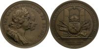 Bronzová medaile 1723/1915