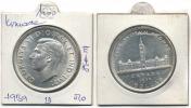 1 Dolar 1939 - královská návštěva