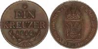 1 kr. 1816 A