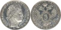 3 kr. 1840 A       "sbírkový stav"_tém.