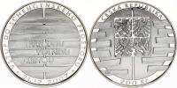 200 Kč 2008 - Vstup do schengenského prostoru orig.etue