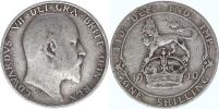 1 Shilling 1910           KM 800      Ag 925  5