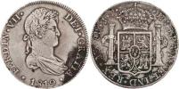 8 Reales 1819 LIMAE-JP