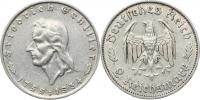 2 RM 1934 F - Schiller       KM 84