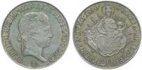 20 Krejcar 1840 B