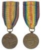 Československá medaile za vítězství