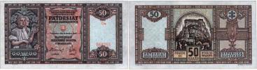 50 Koruna 1940