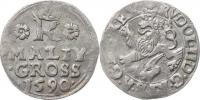 Malý groš 1590