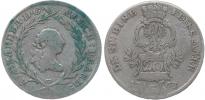 20 Krejcar 1763