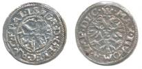 1/2 Batzen (2 Krejcar) 1575 s tit.Maxim.II.