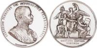 Tautenhayn - AR medaile na 60.narozeniny 1877 -