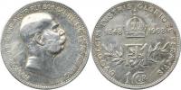1 Koruna 1908 jubil. - tečka za HVNG._hlazeno