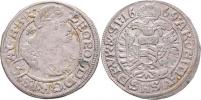 3 Krejcar 1669 SHS