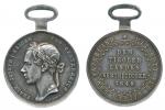 Tyrolská stříbrná pamětní medaile z roku 1848