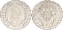 20 kr. 1806 A - říšská koruna