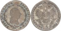 5 kr. 1820 A         "pěkná patina"