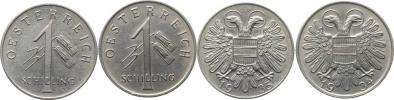 1 Schilling 1934