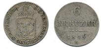 6 kr. 1849 B      "RR"_tém.