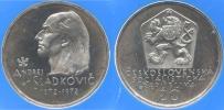 20 Kčs 1972 - Sládkovič