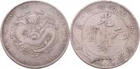 Dolar (1902) - s nápisem "HAH"