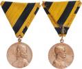 Neoficiál.pam.medaile 1901 - na 200.výročí založení