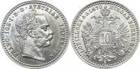 10 kr. 1870 b.zn.