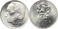 100 Kčs 1981 - Španiel