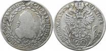 20 kr. 1767 C / EvS-AS      MKČ 2007_stopa po oušku