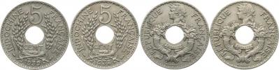 5 Cents 1938