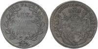 20 Krejcar 1795 - kontribuční