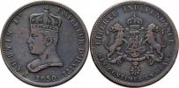 6.25 Centimes 1850
