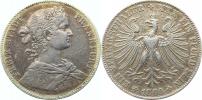 Tolar spolkový 1860         KM 360_Av. jemně zlacen
